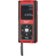 Milwaukee Далекомір лазерний Milwaukee LDM45, 0.05-45м, ±2мм, 2AАA IP54 0.11кг (4933459277)