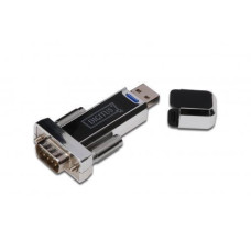Digitus USB to Serial Adapter, RS232 USB 1.1, RS232 chipset PL2303RA (DA-70155-1)