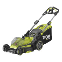 Ryobi Газонокосарка акумуляторна  Max Power RLM36X41H50G 36В акб 1х5А·год 40см 45л 20-70мм 18.5кг (5133005462)