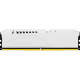 Модуль памяти для компьютера DDR5 64GB (2x32GB) 5600 MHz FURY Beast White Kingston Fury (ex.HyperX) (KF556C40BWK2-64)