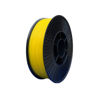 Пластик для 3D-принтера Тірапласт PETG 1.75мм, 3кг, yellow (25070)