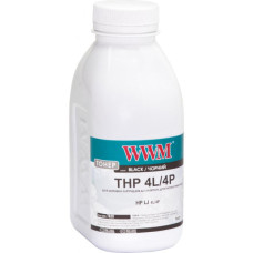 Тонер HP LJ4L/4P, 160г Black WWM (TB20)