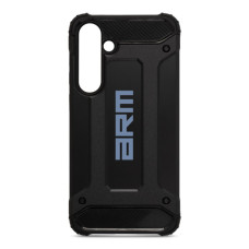 Чехол для мобильного телефона Armorstandart Panzer Samsung S25 Plus Black (ARM81551)