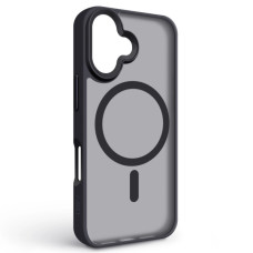 Чехол для мобильного телефона Armorstandart Uniq MagCase Apple iPhone 17 Black (ARM86261)