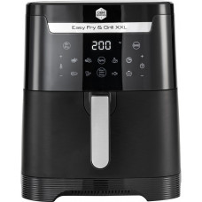 Tefal OBH Nordica air fryer EasyFry&Grill XXL, 1830W, bowl-6.5l, sensore control, plastic, black (AG8018S0)