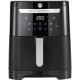 Tefal OBH Nordica air fryer EasyFry&Grill XXL, 1830W, bowl-6.5l, sensore control, plastic, black (AG8018S0)