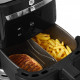Tefal OBH Nordica air fryer EasyFry&Grill XXL, 1830W, bowl-6.5l, sensore control, plastic, black (AG8018S0)