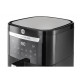 Tefal OBH Nordica air fryer EasyFry&Grill XXL, 1830W, bowl-6.5l, sensore control, plastic, black (AG8018S0)