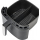 Tefal OBH Nordica air fryer EasyFry&Grill XXL, 1830W, bowl-6.5l, sensore control, plastic, black (AG8018S0)