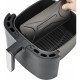 Tefal OBH Nordica air fryer EasyFry&Grill XXL, 1830W, bowl-6.5l, sensore control, plastic, black (AG8018S0)