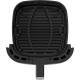 Tefal OBH Nordica air fryer EasyFry&Grill XXL, 1830W, bowl-6.5l, sensore control, plastic, black (AG8018S0)
