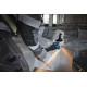 Bosch cordless angle grinder GWS 18V-8 125mm 18V 2x4A h 0-11000 rpm 1.7kg case ZP GAL 18V-40 (0.601.9N9.020)