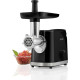 Gorenje М'ясорубка Gorenje, 1800Вт, 2.1кг/хв, 2 решітки, насадка для ковбас, пластик/метал, чорний (MG1802B)