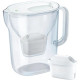 Brita Фільтр-глечик Brita Style Essential XL MXPro 3.6л (2.3л очищеної води) з картриджем білий (1058045)