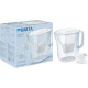Brita Фільтр-глечик Brita Style Essential XL MXPro 3.6л (2.3л очищеної води) з картриджем білий (1058045)