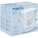 Brita Фільтр-глечик Brita Style Essential XL MXPro 3.6л (2.3л очищеної води) з картриджем білий (1058045)