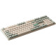 Клавиатура Ducky One 3 Cherry MX Brown UA USB Cream (DKON2108-BUAPXМAEGGC1)