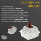 Клавиатура Ducky One 3 Cherry MX Brown UA USB Cream (DKON2108-BUAPXМAEGGC1)
