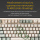 Клавиатура Ducky One 3 Cherry MX Brown UA USB Cream (DKON2108-BUAPXМAEGGC1)