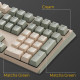 Клавиатура Ducky One 3 Cherry MX Brown UA USB Cream (DKON2108-BUAPXМAEGGC1)