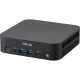 Компьютер ASUS PN54-BBR321MNS1 / Ryzen3 210, 2*SO-DIMM, M.2SSD, WiFi (90MR01D2-M000C0)