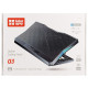 Подставка для ноутбука ColorWay Cooling Laptop Q3, 10-17 (CW-CLQ3)