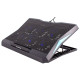 Подставка для ноутбука ColorWay Cooling Laptop Q3, 10-17 (CW-CLQ3)