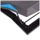 Подставка для ноутбука ColorWay Cooling Laptop Q3, 10-17 (CW-CLQ3)