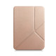 Чехол для электронной книги BeCover Ultra Slim Origami Amazon Kindle Paperwhite 12th Gen. 2024 7"/Colorsoft (2024) Rose Gold (712843)