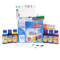 СНПЧ WWM Epson Stylus Photo 1500W (IS.0269-1)