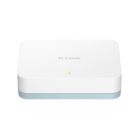 Коммутатор сетевой D-Link DGS-1005D