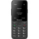 Мобильный телефон Panasonic KX-TU260 Black (KX-TU260EXB)