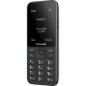 Мобильный телефон Panasonic KX-TU260 Black (KX-TU260EXB)
