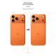 Пленка защитная Armorstandart Back panel Carbone Apple iPhone 17 Pro Max (ARM86199)