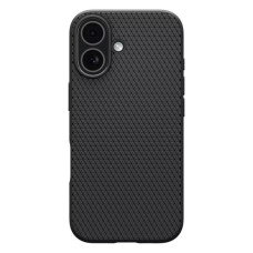 Чохол до мобільного телефона Spigen Liquid Air iPhone 17 Matte Black (ACS10369)