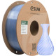 Пластик для 3D-принтера eSUN PLA Clear Rainbow 1,75mm 1kg Blue-Crystal (PLA-CLRB175O-CB1P1)