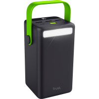 Trust power bank Redoh XXL, 50000мА·год, 3хUSB-A/USB-C, 20W (25196_TRUST)