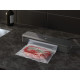 AEG vacuum sealer for rolls, packages, containers, 80W, 30сm, electronic control, +10 packages, plastic, black (VS4-1-4AG)