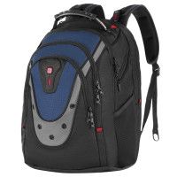 Wenger Ibex 17  Laptop Backpack, Blue (600638)