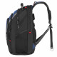 Wenger Ibex 17  Laptop Backpack, Blue (600638)