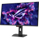 ASUS Монітор Asus 26.5" ROG Strix XG27AQDPG 2xHDMI, DP, 2xUSB, QD-OLED, 2560x1440, 500Hz, 0.03ms, DCI-P3 99%, AdaptiveSync, Pivot, HDR500 (90LM0C50-B01971)