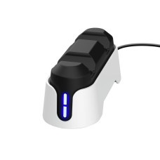 Trust Зарядна станція для геймпадів Trust GXT 228 for PS5, білий (25597_TRUST)