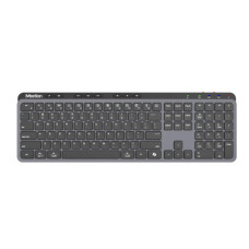 Клавіатура Meetion WK330 Wireless/Bluetooth Black (MT-WK330-A-RUA)