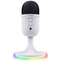 Микрофон Trust GXT 234W Yunix USB White (25374)
