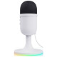 Микрофон Trust GXT 234W Yunix USB White (25374)
