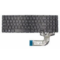 Клавиатура ноутбука PowerPlant HP Pavilion SleekBook 15-E черный (KB312672)