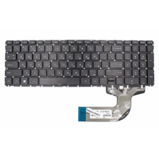 Клавиатура ноутбука PowerPlant HP Pavilion SleekBook 15-E черный (KB312672)