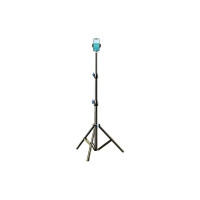 Штатив RTAKO RLD-001 1.7M Matte Carbon Steel Tripod Black (6975068278620)