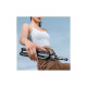 Штатив RTAKO RLD-001 1.7M Matte Carbon Steel Tripod Black (6975068278620)