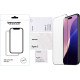 Стекло защитное BeCover Apple iPhone 16 Pro Max Black (712125)